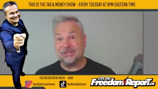 The Tax & Money Show EPISODE 82 – MEET CANADA’S NEWEST TAX CRIMINAL – François-Philippe Champagne!