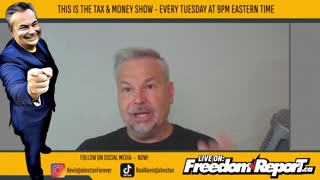 The Tax & Money Show EPISODE 82 – MEET CANADA’S NEWEST TAX CRIMINAL – François-Philippe Champagne!