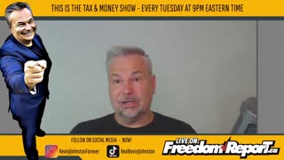 The Tax & Money Show EPISODE 82 – MEET CANADA’S NEWEST TAX CRIMINAL – François-Philippe Champagne!
