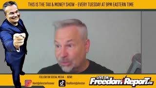 The Tax & Money Show EPISODE 82 – MEET CANADA’S NEWEST TAX CRIMINAL – François-Philippe Champagne!