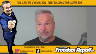 The Tax & Money Show EPISODE 82 – MEET CANADA’S NEWEST TAX CRIMINAL – François-Philippe Champagne!