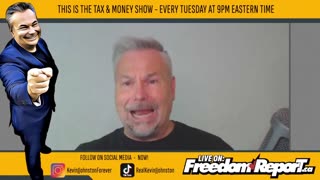 The Tax & Money Show EPISODE 82 – MEET CANADA’S NEWEST TAX CRIMINAL – François-Philippe Champagne!