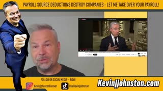 The Tax & Money Show EPISODE 82 – MEET CANADA’S NEWEST TAX CRIMINAL – François-Philippe Champagne!
