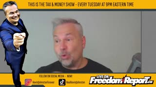 The Tax & Money Show EPISODE 82 – MEET CANADA’S NEWEST TAX CRIMINAL – François-Philippe Champagne!