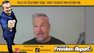 The Tax & Money Show EPISODE 82 – MEET CANADA’S NEWEST TAX CRIMINAL – François-Philippe Champagne!