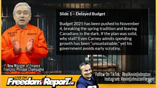 The Tax & Money Show EPISODE 82 – MEET CANADA’S NEWEST TAX CRIMINAL – François-Philippe Champagne!