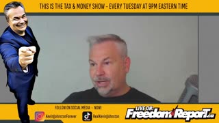 The Tax & Money Show EPISODE 82 – MEET CANADA’S NEWEST TAX CRIMINAL – François-Philippe Champagne!