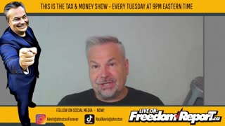 The Tax & Money Show EPISODE 82 – MEET CANADA’S NEWEST TAX CRIMINAL – François-Philippe Champagne!