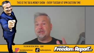 The Tax & Money Show EPISODE 82 – MEET CANADA’S NEWEST TAX CRIMINAL – François-Philippe Champagne!