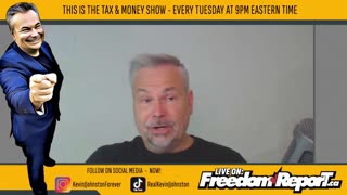 The Tax & Money Show EPISODE 82 – MEET CANADA’S NEWEST TAX CRIMINAL – François-Philippe Champagne!
