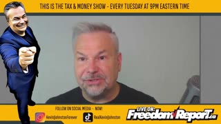 The Tax & Money Show EPISODE 82 – MEET CANADA’S NEWEST TAX CRIMINAL – François-Philippe Champagne!
