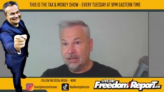 The Tax & Money Show EPISODE 82 – MEET CANADA’S NEWEST TAX CRIMINAL – François-Philippe Champagne!