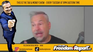 The Tax & Money Show EPISODE 82 – MEET CANADA’S NEWEST TAX CRIMINAL – François-Philippe Champagne!