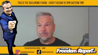 The Tax & Money Show EPISODE 82 – MEET CANADA’S NEWEST TAX CRIMINAL – François-Philippe Champagne!