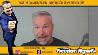 The Tax & Money Show EPISODE 82 – MEET CANADA’S NEWEST TAX CRIMINAL – François-Philippe Champagne!