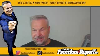 The Tax & Money Show EPISODE 82 – MEET CANADA’S NEWEST TAX CRIMINAL – François-Philippe Champagne!