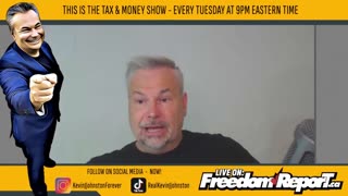 The Tax & Money Show EPISODE 82 – MEET CANADA’S NEWEST TAX CRIMINAL – François-Philippe Champagne!