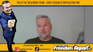 The Tax & Money Show EPISODE 82 – MEET CANADA’S NEWEST TAX CRIMINAL – François-Philippe Champagne!