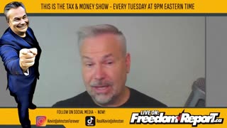 The Tax & Money Show EPISODE 82 – MEET CANADA’S NEWEST TAX CRIMINAL – François-Philippe Champagne!