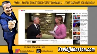 The Tax & Money Show EPISODE 82 – MEET CANADA’S NEWEST TAX CRIMINAL – François-Philippe Champagne!
