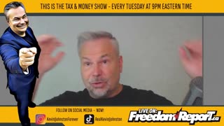 The Tax & Money Show EPISODE 82 – MEET CANADA’S NEWEST TAX CRIMINAL – François-Philippe Champagne!