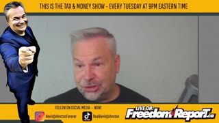 The Tax & Money Show EPISODE 82 – MEET CANADA’S NEWEST TAX CRIMINAL – François-Philippe Champagne!