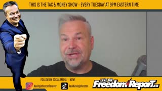 The Tax & Money Show EPISODE 82 – MEET CANADA’S NEWEST TAX CRIMINAL – François-Philippe Champagne!