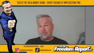 The Tax & Money Show EPISODE 82 – MEET CANADA’S NEWEST TAX CRIMINAL – François-Philippe Champagne!