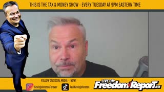 The Tax & Money Show EPISODE 82 – MEET CANADA’S NEWEST TAX CRIMINAL – François-Philippe Champagne!
