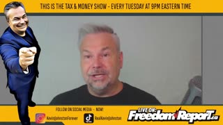 The Tax & Money Show EPISODE 82 – MEET CANADA’S NEWEST TAX CRIMINAL – François-Philippe Champagne!