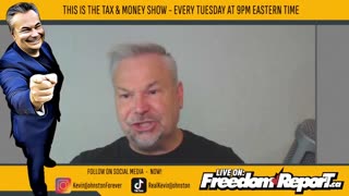 The Tax & Money Show EPISODE 82 – MEET CANADA’S NEWEST TAX CRIMINAL – François-Philippe Champagne!