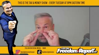 The Tax & Money Show EPISODE 82 – MEET CANADA’S NEWEST TAX CRIMINAL – François-Philippe Champagne!