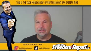The Tax & Money Show EPISODE 82 – MEET CANADA’S NEWEST TAX CRIMINAL – François-Philippe Champagne!