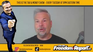 The Tax & Money Show EPISODE 82 – MEET CANADA’S NEWEST TAX CRIMINAL – François-Philippe Champagne!