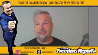 The Tax & Money Show EPISODE 82 – MEET CANADA’S NEWEST TAX CRIMINAL – François-Philippe Champagne!