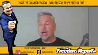 The Tax & Money Show EPISODE 82 – MEET CANADA’S NEWEST TAX CRIMINAL – François-Philippe Champagne!