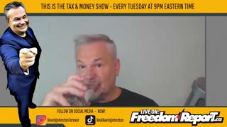 The Tax & Money Show EPISODE 82 – MEET CANADA’S NEWEST TAX CRIMINAL – François-Philippe Champagne!