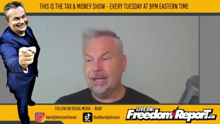 The Tax & Money Show EPISODE 82 – MEET CANADA’S NEWEST TAX CRIMINAL – François-Philippe Champagne!