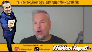 The Tax & Money Show EPISODE 82 – MEET CANADA’S NEWEST TAX CRIMINAL – François-Philippe Champagne!