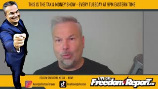 The Tax & Money Show EPISODE 82 – MEET CANADA’S NEWEST TAX CRIMINAL – François-Philippe Champagne!