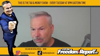 The Tax & Money Show EPISODE 82 – MEET CANADA’S NEWEST TAX CRIMINAL – François-Philippe Champagne!
