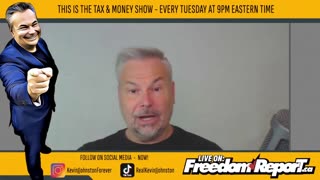 The Tax & Money Show EPISODE 82 – MEET CANADA’S NEWEST TAX CRIMINAL – François-Philippe Champagne!