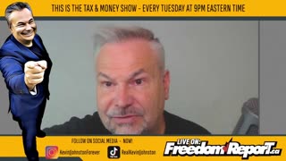 The Tax & Money Show EPISODE 82 – MEET CANADA’S NEWEST TAX CRIMINAL – François-Philippe Champagne!