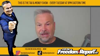 The Tax & Money Show EPISODE 82 – MEET CANADA’S NEWEST TAX CRIMINAL – François-Philippe Champagne!