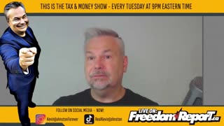 The Tax & Money Show EPISODE 82 – MEET CANADA’S NEWEST TAX CRIMINAL – François-Philippe Champagne!