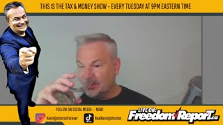 The Tax & Money Show EPISODE 82 – MEET CANADA’S NEWEST TAX CRIMINAL – François-Philippe Champagne!