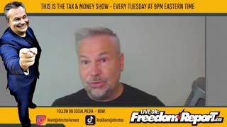 The Tax & Money Show EPISODE 82 – MEET CANADA’S NEWEST TAX CRIMINAL – François-Philippe Champagne!