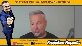 The Tax & Money Show EPISODE 82 – MEET CANADA’S NEWEST TAX CRIMINAL – François-Philippe Champagne!