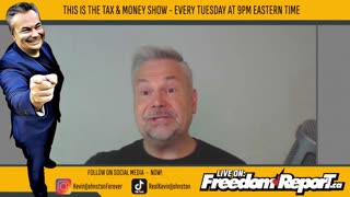 The Tax & Money Show EPISODE 82 – MEET CANADA’S NEWEST TAX CRIMINAL – François-Philippe Champagne!