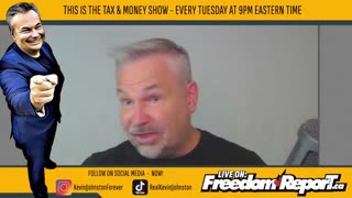 The Tax & Money Show EPISODE 82 – MEET CANADA’S NEWEST TAX CRIMINAL – François-Philippe Champagne!